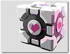 portal companion cube  