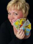 Corrine Kenner, author of Tarot for Writers.