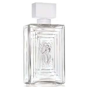 Lalique Perfume Bottle NÃ¸3 Duncan   8 1/10 in   14 1/5 Oz