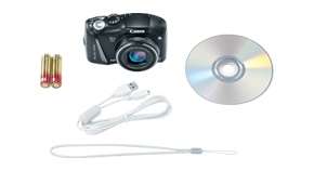 BRAND NEW* Canon PowerShot SX150 IS 14.1 MP Digital Camera   Black 