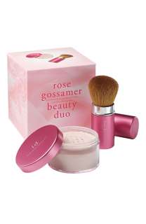 NEW IN BOX BARE ESCENTUALS RARE SOLD OUT ROSE GOSSAMER BEAUTY DUO 