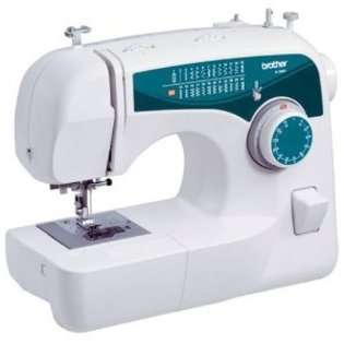   Advance Sew Affordable 25 Stitch Free Arm Sewing Machine 