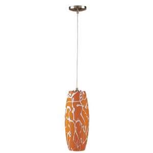  ET2 Lighting Graffiti 1 Light Pendant   E20250 05