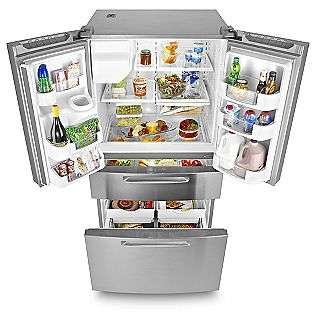     Maytag Appliances Refrigerators French Door Refrigerators