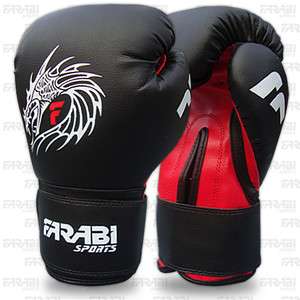 boxing gloves sparring gloves punch bag training mitts rex leather 