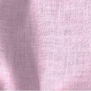  58 Wide Hanky Weight Irish Linen Fabric Pink By The Yard 