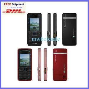 Sony Ericsson C902 Unlocked 5MP 3G Radio  CellPhone 7311271040446 