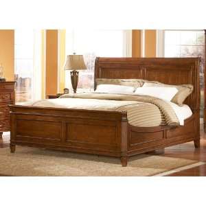  The Cotswold Manor King Size Sleigh Bed
