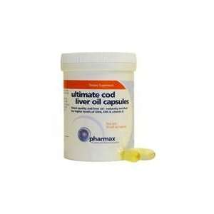  Seroyal/Pharmax Ultimate Cod Liver Oil 150ml Health 
