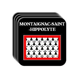  Limousin   MONTAIGNAC SAINT HIPPOLYTE Set of 4 Mini 