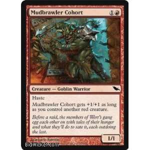  Cohort (Magic the Gathering   Shadowmoor   Mudbrawler Cohort 