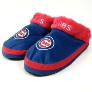  Chicago Cubs Plush Slippers