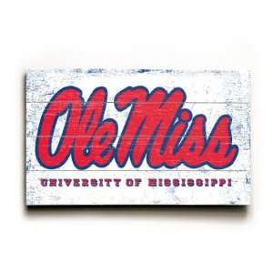  University of Mississippi Ole Miss , 23x14