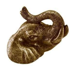  Siro Designs 100 164 Impala Elephant Head Knob