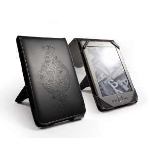  Series case cover & stand for  Kindle 4 / Kobo Touch   Tree 