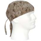 Outdoor Digital Desert Camouflage Cotton Fashionable Bandana Headwrap 