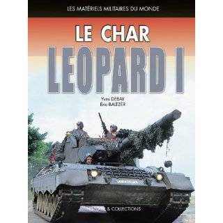 LE CHAR LEOPARD I (The Worlds Military Equipments) (French Edition 