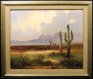 Josef Kugler Off to Seven Springs Original Oil on Canvas HAND SIGNED 