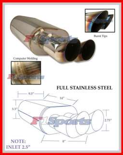 product sample shown above looking for an awesome exhaust system for