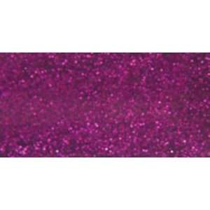    Fibre Craft 4 oz. Glitter Glue Purple Arts, Crafts & Sewing