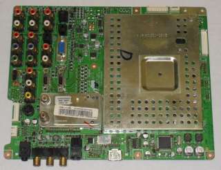 SAMSUNG BN94 01400C BN97 01709C MAIN AV LNT 3242H  