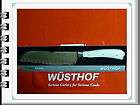Wusthof GRAND PRIX II Santoku Knife   4173 / 14 cm (5) with granton 
