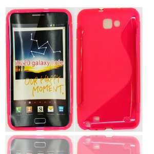  WalkNTalkOnline   Samsung i9220 Galaxy Note Pink S Wave 