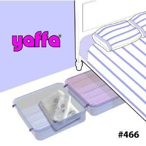  Yaffa 466 PNK Underbed Train   Pink   Case of 12