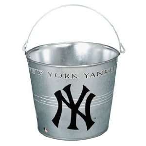  MLB New York Yankees 5 Quart Pail