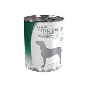 Iams Veterinary Formula Weight Loss Restricted Calorie Canned Dog Food 