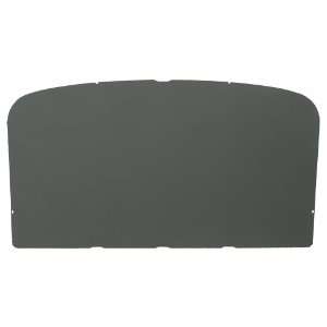 Acme AFH72 SIE0702 ABS Plastic Headliner Covered With Charcoal 1/4 