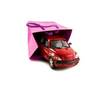  The Car as Gift   Peel and Stick Wall Decal by Wallmonkeys 