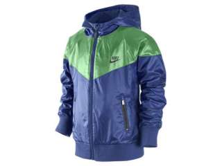  Chaqueta Windrunner Nike (3 a 8 años)   Niños 