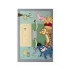 Disney Winnie The Pooh Hunting For Hunny Switch Plate Cover