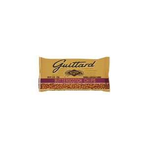Guittard Butterscotch Chips (Economy Case Pack) 12 Oz Bag (Pack Of 12 