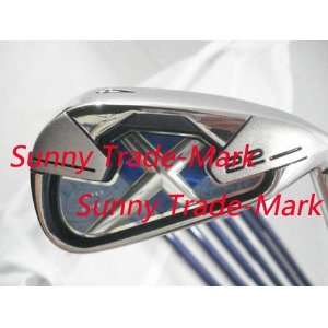  brand x 22 golf irons/brand golf irons