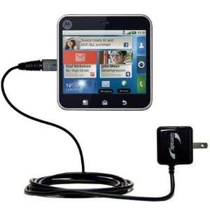   Motorola FLIPOUT   uses Gomadic TipExchange Technology Electronics