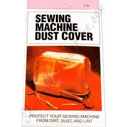 Sewing Machine Dust Cover  