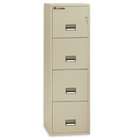SHOPZEUS Safco Vertical Hanging File Cabinet   Tropic Sand