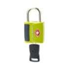 Samsonite Travel Sentry Key Lock 2pk (Neon Green)