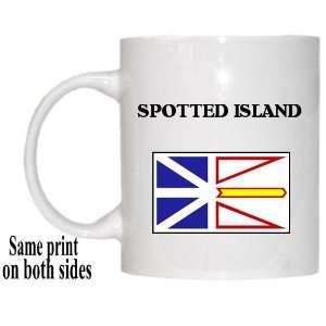  Newfoundland and Labrador   SPOTTED ISLAND Mug 