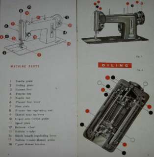 Necchi BF Nora Sewing Machine Manual On CD  