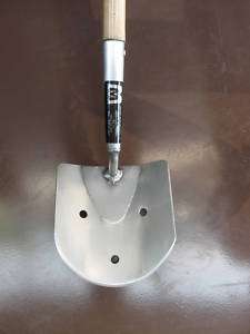 Stainless Steel Shovels  