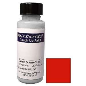  2 Oz. Bottle of Toreador Red Touch Up Paint for 1968 Dodge 