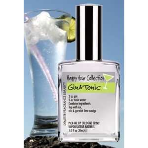  Demeter Gin & Tonic Cologne Spray 1oz Beauty