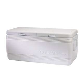 Coleman Company Heritage Xp H20 Cooler White 150 Qt 