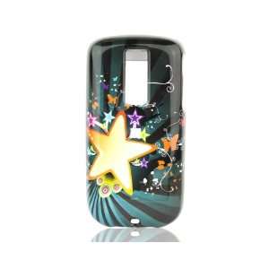   Phone Shell for HTC myTouch 3G (Star Blast) Cell Phones & Accessories