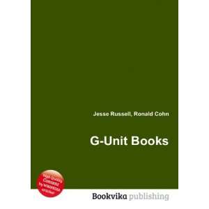  G Unit Books Ronald Cohn Jesse Russell Books
