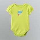 Small Wonders Infant & Toddler Girls Porcupine Bodysuit