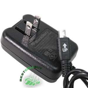 OEM HOME WALL AC CHARGER for BLACKBERRY CURVE 8320 8330  